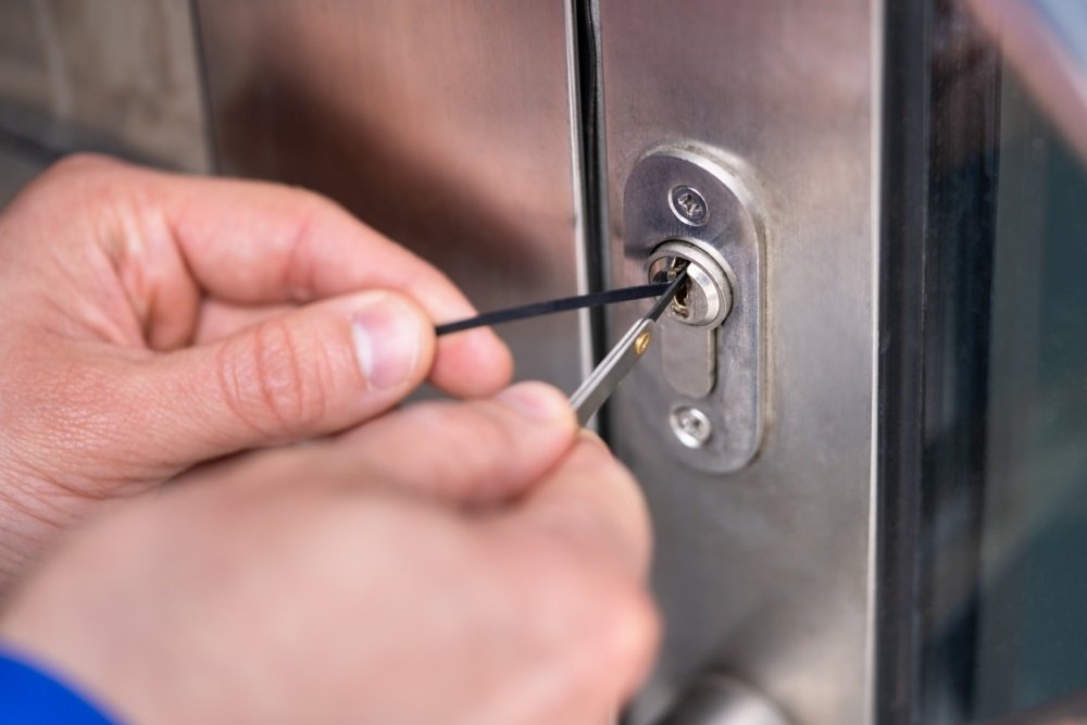 Commercial Locksmith Near Me