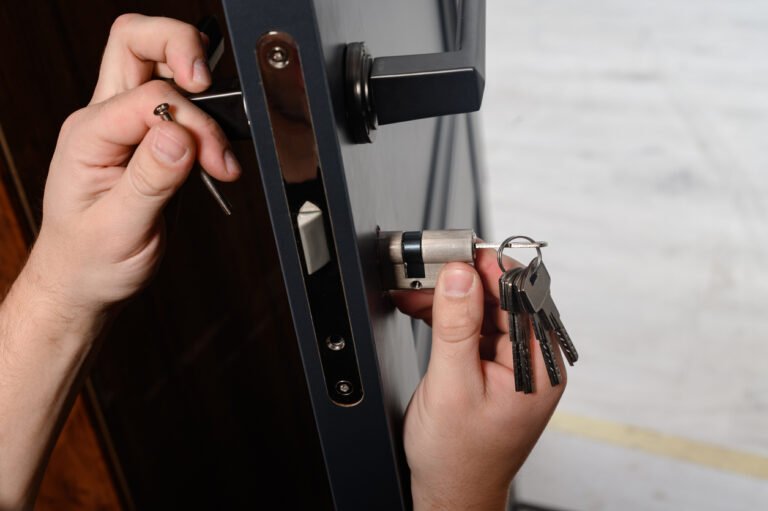 Rekeying & Lock Replacement Services​